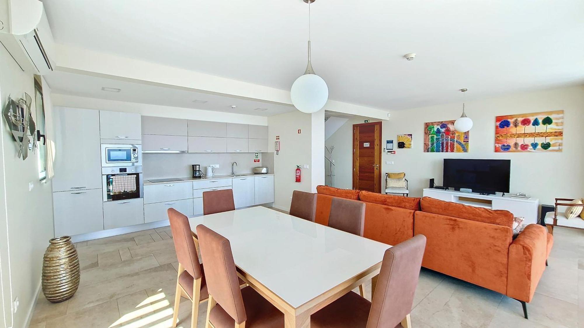 Eden Sun - A Modern Luxury Villa With A Panoramic View Prazeres Exterior photo